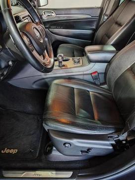 JEEP GRAND CHEROKEE LIMITED 3.0 TB