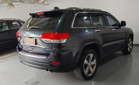 JEEP GRAND CHEROKEE LIMITED 3.0 TB