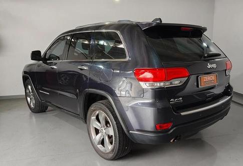 JEEP GRAND CHEROKEE LIMITED 3.0 TB