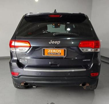 JEEP GRAND CHEROKEE LIMITED 3.0 TB