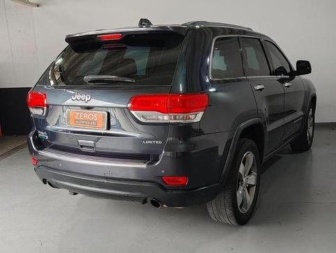 JEEP GRAND CHEROKEE LIMITED 3.0 TB