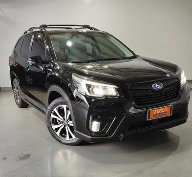 SUBARU FORESTER 2.0 L 16V 4X4 AUT