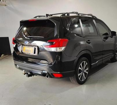SUBARU FORESTER 2.0 L 16V 4X4 AUT