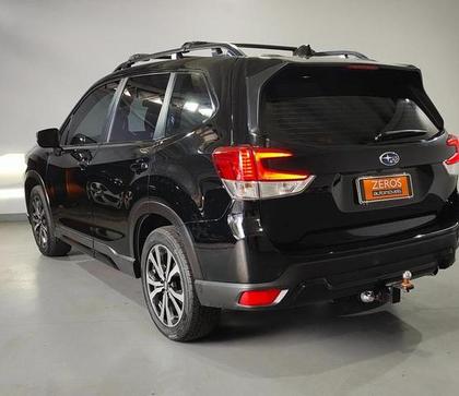 SUBARU FORESTER 2.0 L 16V 4X4 AUT