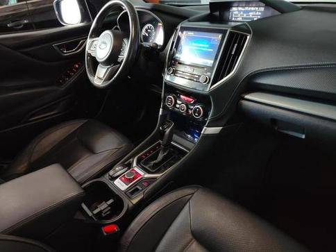 SUBARU FORESTER 2.0 L 16V 4X4 AUT