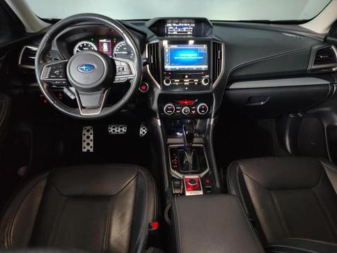 SUBARU FORESTER 2.0 L 16V 4X4 AUT