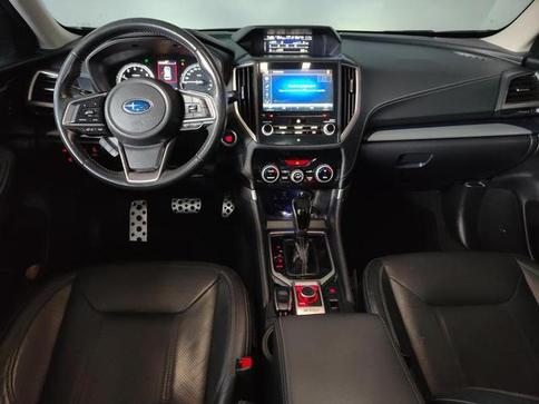 SUBARU FORESTER 2.0 L 16V 4X4 AUT