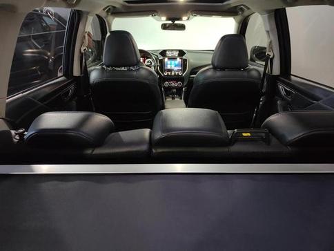 SUBARU FORESTER 2.0 L 16V 4X4 AUT