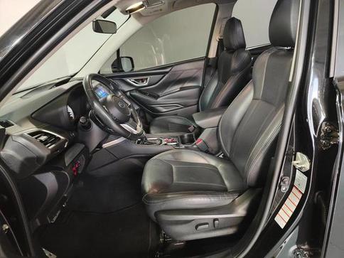 SUBARU FORESTER 2.0 L 16V 4X4 AUT