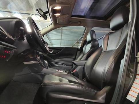 SUBARU FORESTER 2.0 L 16V 4X4 AUT