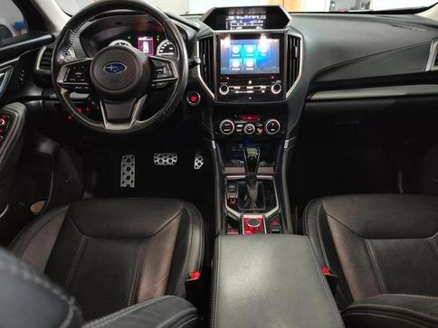 SUBARU FORESTER 2.0 L 16V 4X4 AUT