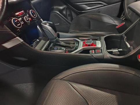 SUBARU FORESTER 2.0 L 16V 4X4 AUT