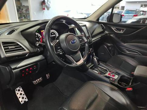 SUBARU FORESTER 2.0 L 16V 4X4 AUT