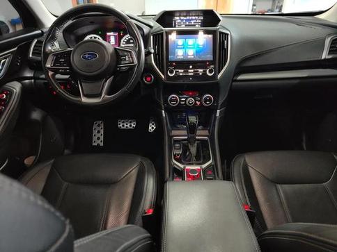 SUBARU FORESTER 2.0 L 16V 4X4 AUT