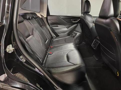 SUBARU FORESTER 2.0 L 16V 4X4 AUT