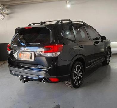SUBARU FORESTER 2.0 L 16V 4X4 AUT