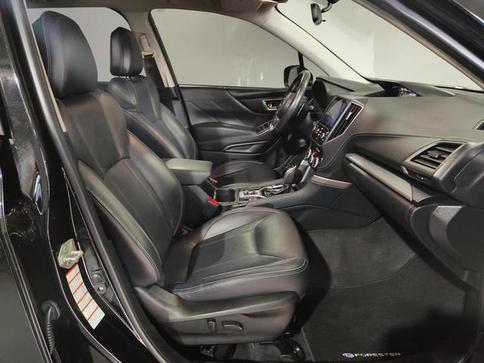 SUBARU FORESTER 2.0 L 16V 4X4 AUT