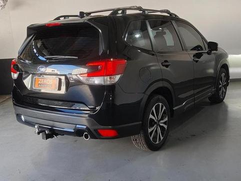 SUBARU FORESTER 2.0 L 16V 4X4 AUT
