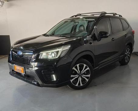 SUBARU FORESTER 2.0 L 16V 4X4 AUT