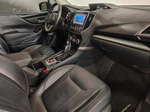 SUBARU FORESTER 2.0 L 16V 4X4 AUT