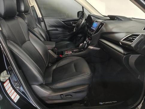 SUBARU FORESTER 2.0 L 16V 4X4 AUT