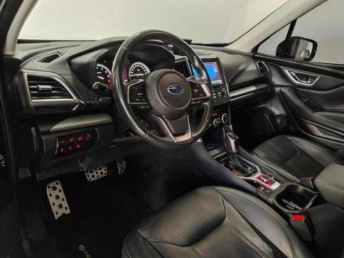 SUBARU FORESTER 2.0 L 16V 4X4 AUT