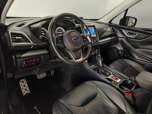 SUBARU FORESTER 2.0 L 16V 4X4 AUT