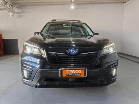 SUBARU FORESTER 2.0 L 16V 4X4 AUT