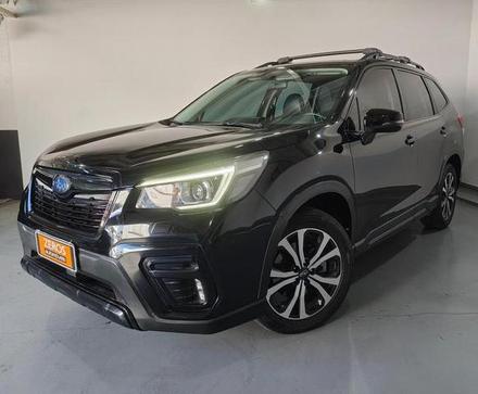 SUBARU FORESTER 2.0 L 16V 4X4 AUT