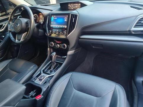 SUBARU FORESTER 2.0 L 16V 4X4 AUT