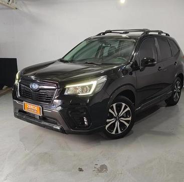 SUBARU FORESTER 2.0 L 16V 4X4 AUT