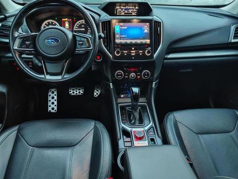 SUBARU FORESTER 2.0 L 16V 4X4 AUT