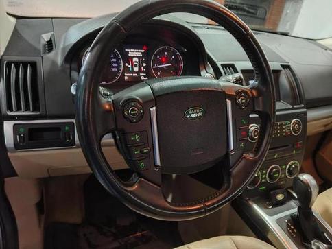 LAND ROVER FREELANDER 2 S 2.2 SD4