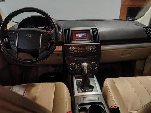 LAND ROVER FREELANDER 2 S 2.2 SD4