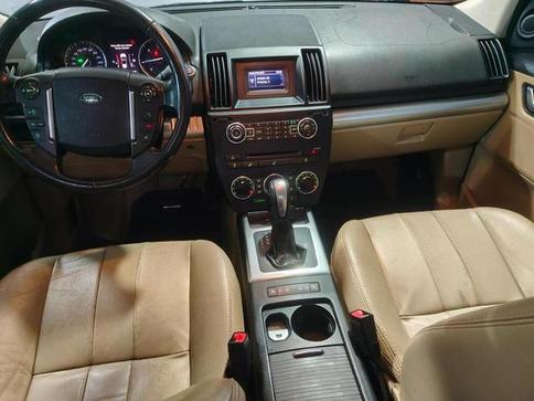 LAND ROVER FREELANDER 2 S 2.2 SD4