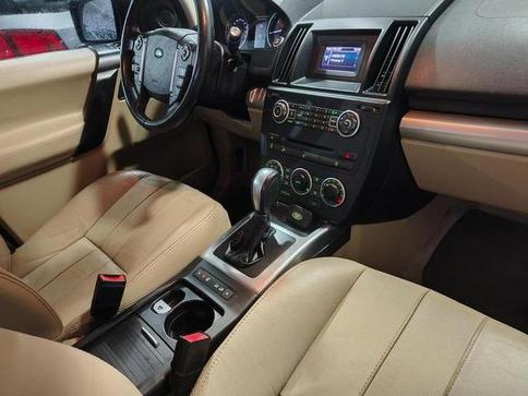 LAND ROVER FREELANDER 2 S 2.2 SD4
