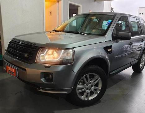 LAND ROVER FREELANDER 2 S 2.2 SD4