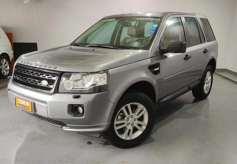 LAND ROVER FREELANDER 2 S 2.2 SD4