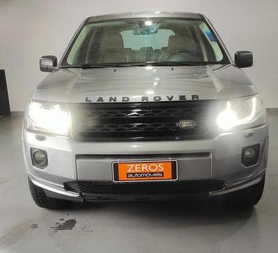 LAND ROVER FREELANDER 2 S 2.2 SD4