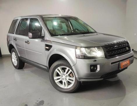 LAND ROVER FREELANDER 2 S 2.2 SD4
