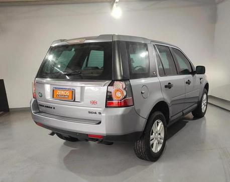 LAND ROVER FREELANDER 2 S 2.2 SD4