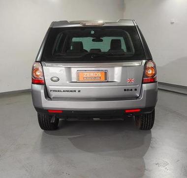 LAND ROVER FREELANDER 2 S 2.2 SD4