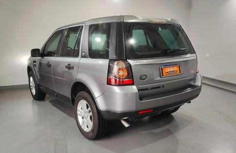 LAND ROVER FREELANDER 2 S 2.2 SD4