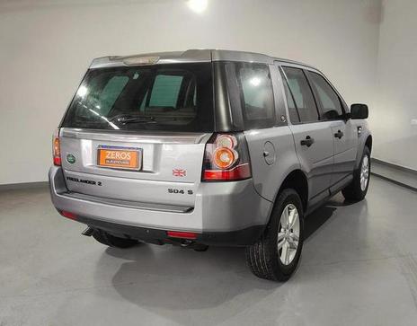 LAND ROVER FREELANDER 2 S 2.2 SD4