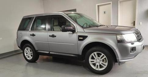 LAND ROVER FREELANDER 2 S 2.2 SD4