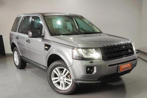 LAND ROVER FREELANDER 2 S 2.2 SD4
