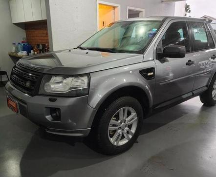 LAND ROVER FREELANDER 2 S 2.2 SD4