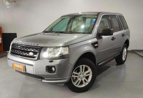 LAND ROVER FREELANDER 2 S 2.2 SD4