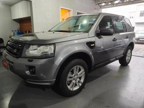 LAND ROVER FREELANDER 2 S 2.2 SD4