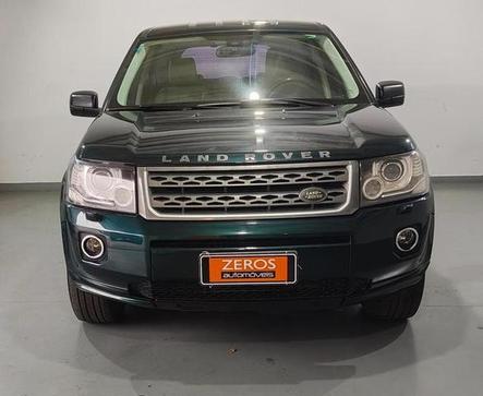 LAND ROVER FREELANDER 2 SI4 S 2.0 240CV AUT. 5P